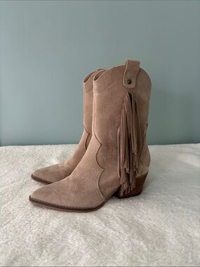 Altar’d State fridge western boots